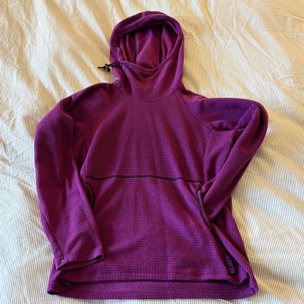 Women’s Melanzana Violet Women's Hoodie size small